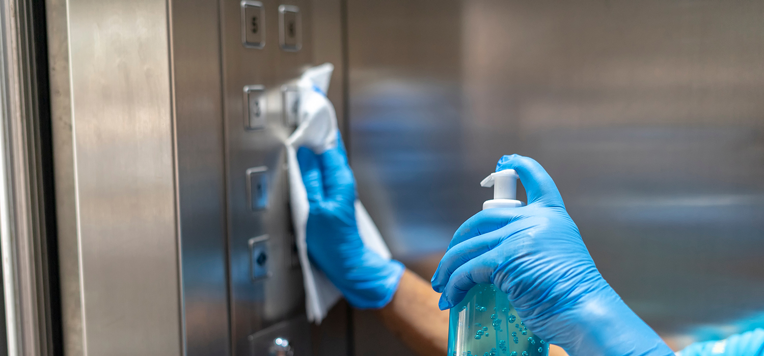 Cleanliness and Hygiene standards maintained for safety against Novel Coronavirus(COVID-19)
