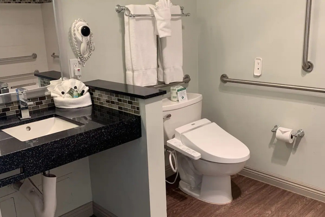 ADA Standard Single Bathroom