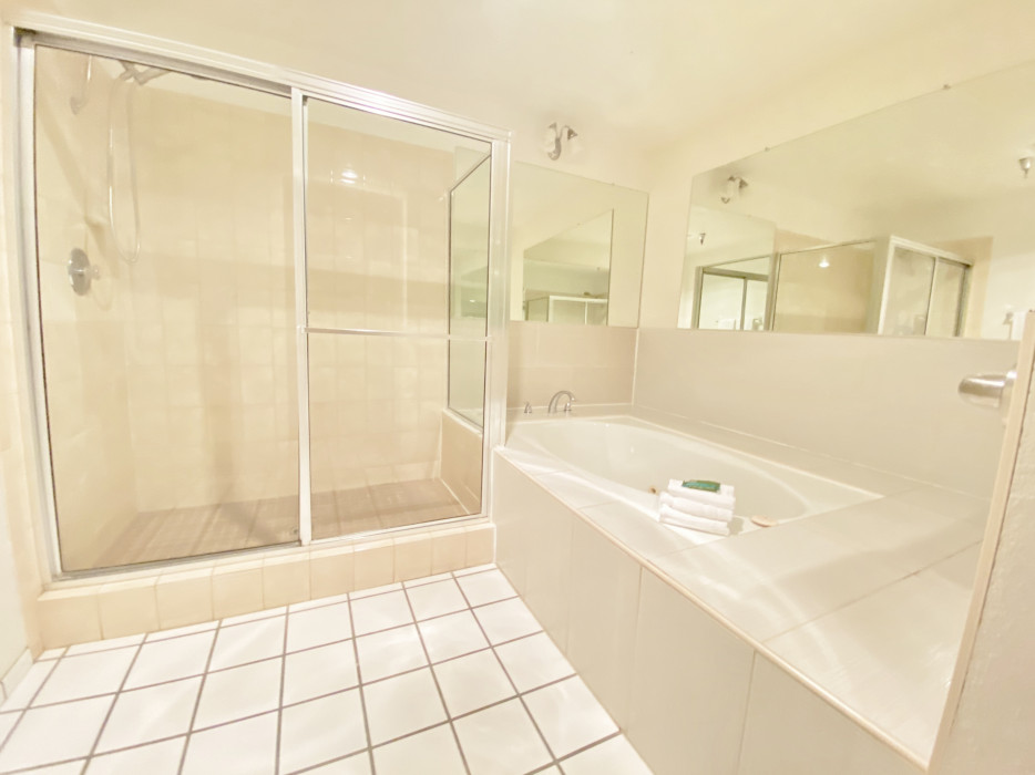 Suite - Big Tub